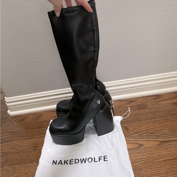 Naked Wolfe Spice black - Picture 2 of 6